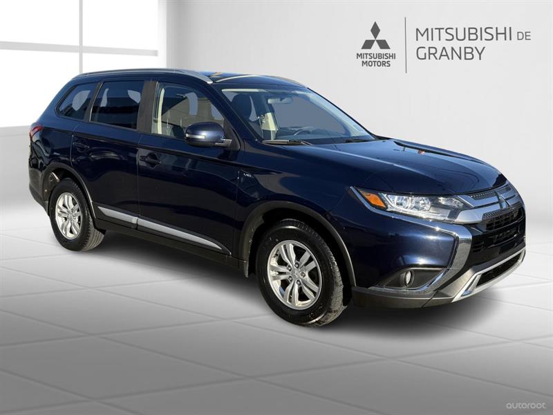 mitsubishi Outlander 2020