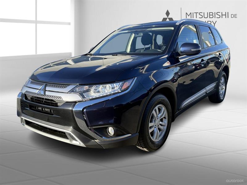 mitsubishi Outlander 2020 - 3