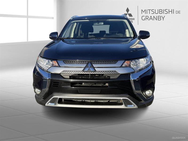 mitsubishi Outlander 2020 - 4