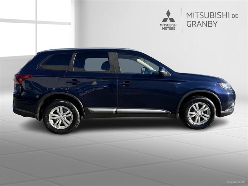 mitsubishi Outlander 2020 - 5