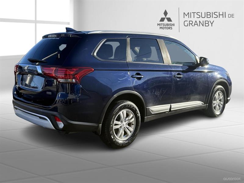 mitsubishi Outlander 2020 - 6