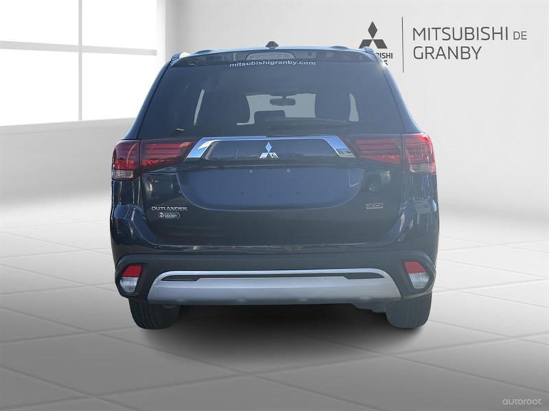 mitsubishi Outlander 2020 - 7