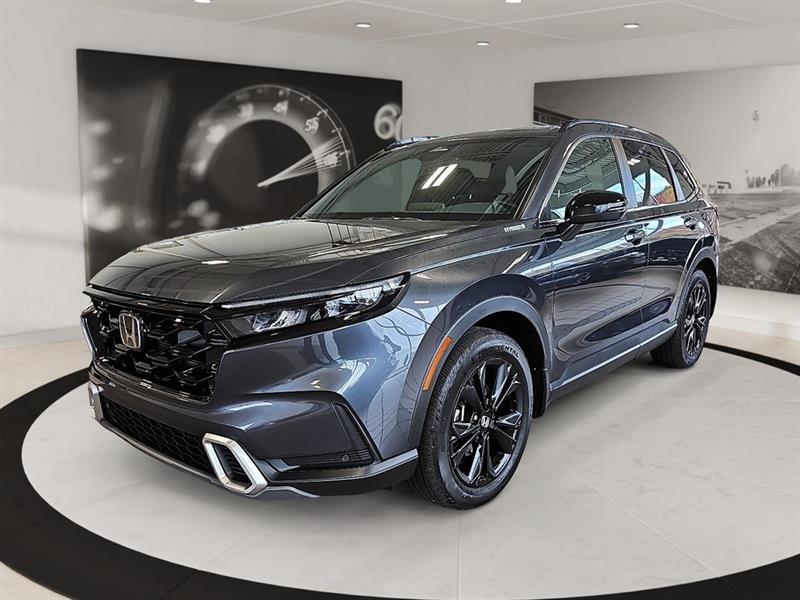 honda CR-V Hybrid 2024