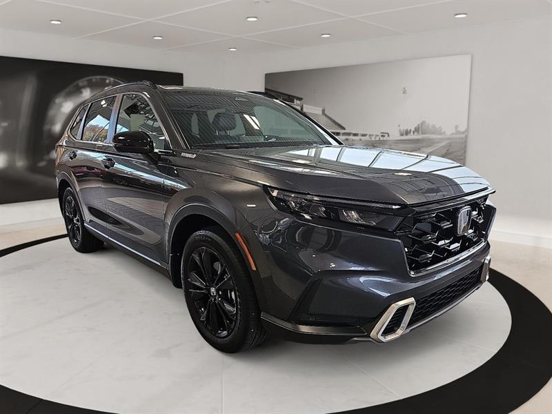 honda CR-V Hybrid 2024 - 3