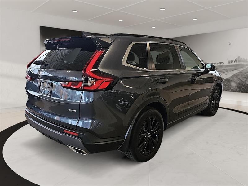 honda CR-V Hybrid 2024 - 4