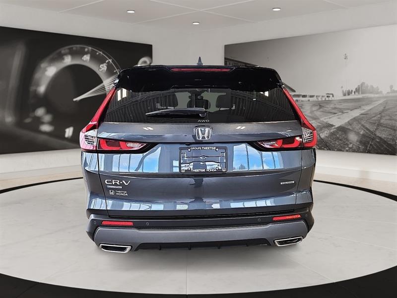 honda CR-V Hybrid 2024 - 5