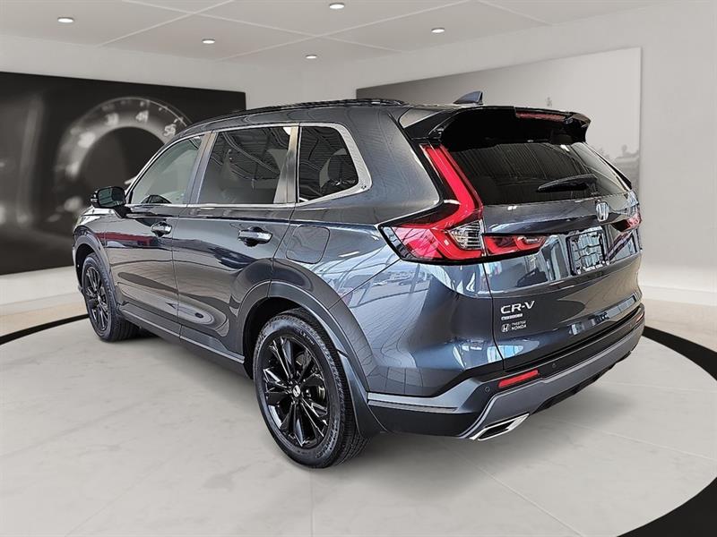 honda CR-V Hybrid 2024 - 6