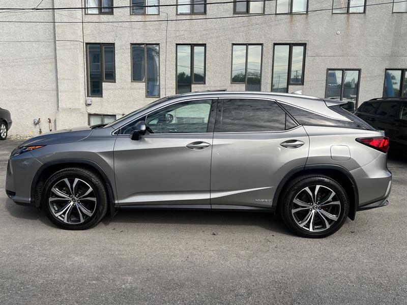 lexus RX 2018 - 3