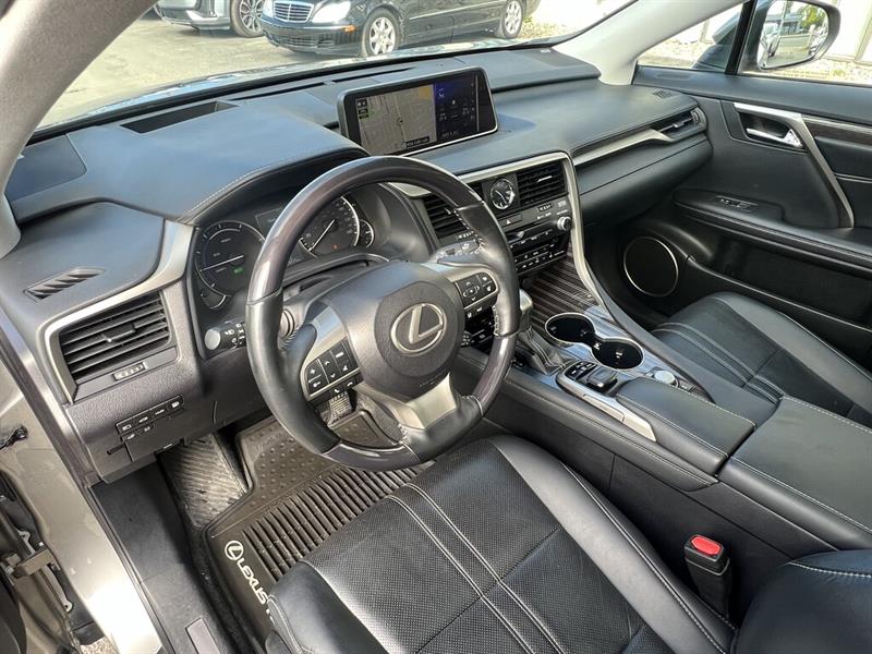 lexus RX 2018 - 4