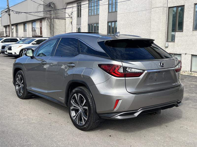 lexus RX 2018 - 26