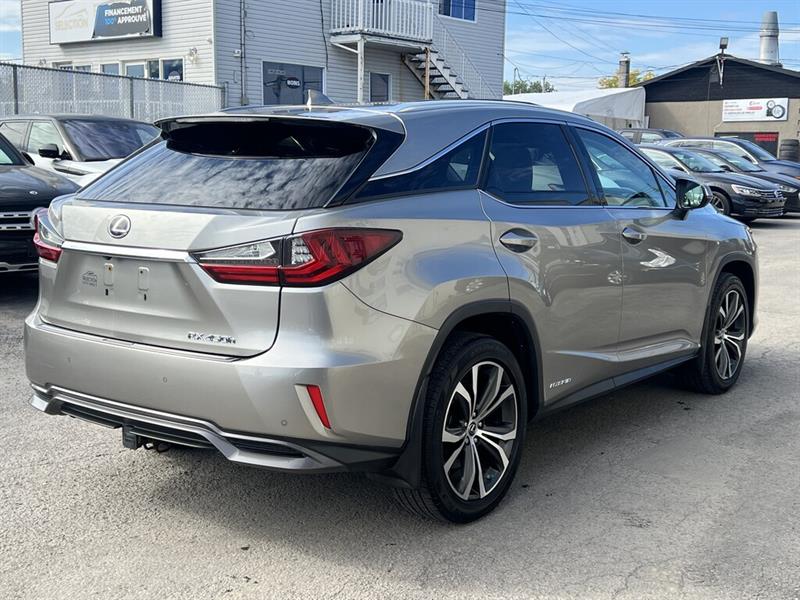 lexus RX 2018 - 28