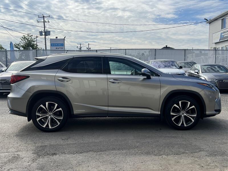 lexus RX 2018 - 29