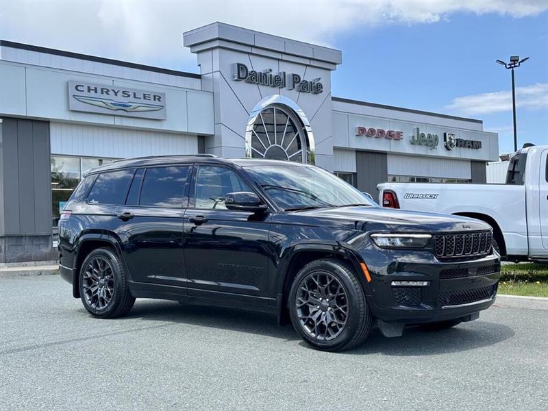 jeep Grand Cherokee L 2024 - 2