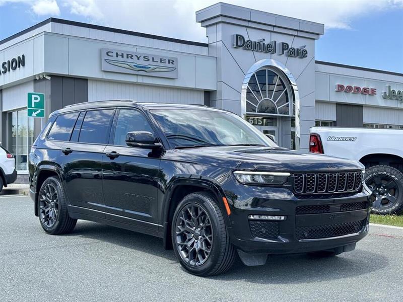 jeep Grand Cherokee L 2024 - 3