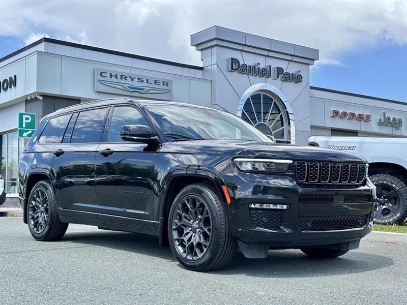 jeep Grand Cherokee L 2024 - 4