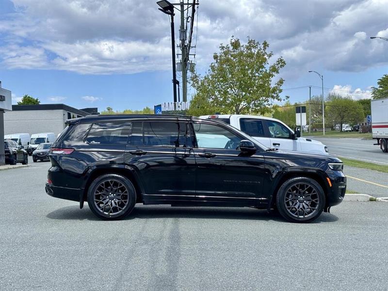 jeep Grand Cherokee L 2024 - 5