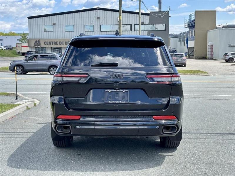 jeep Grand Cherokee L 2024 - 8