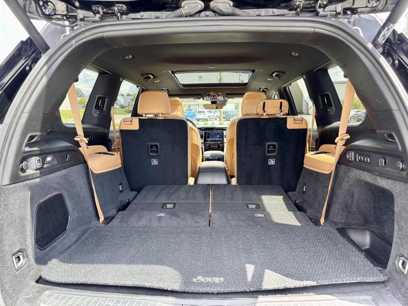 jeep Grand Cherokee L 2024 - 10