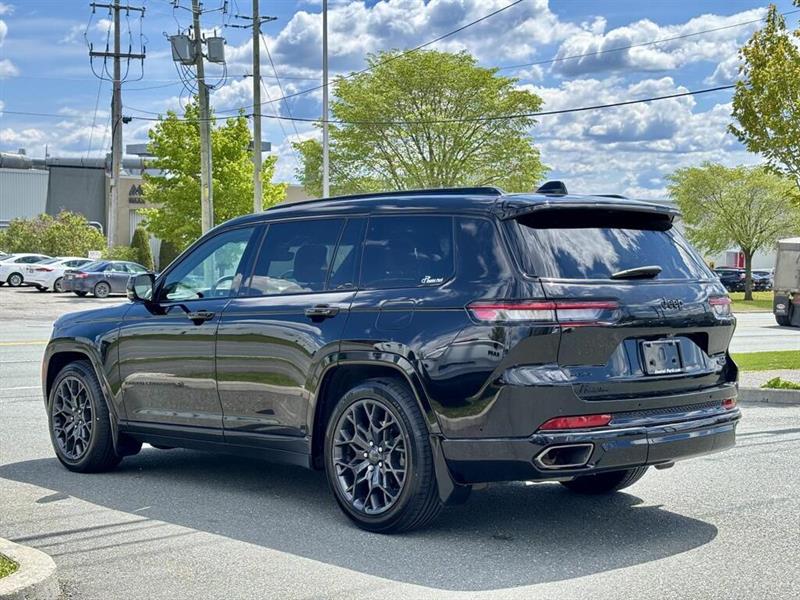 jeep Grand Cherokee L 2024 - 11