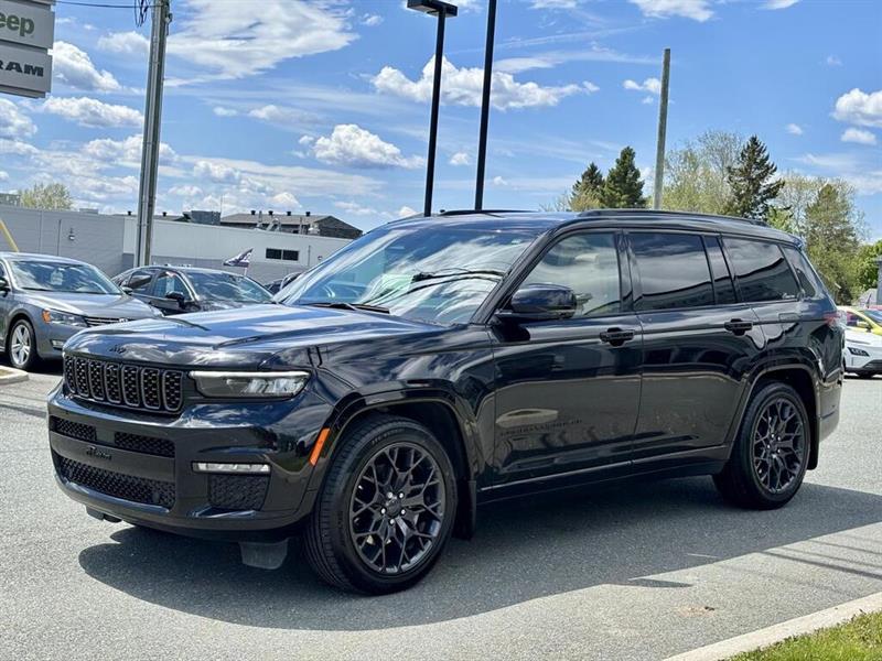 jeep Grand Cherokee L 2024 - 13