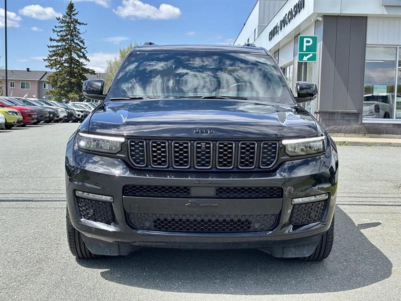 jeep Grand Cherokee L 2024 - 14