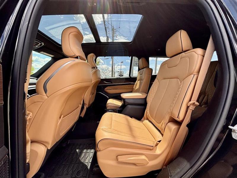 jeep Grand Cherokee L 2024 - 16