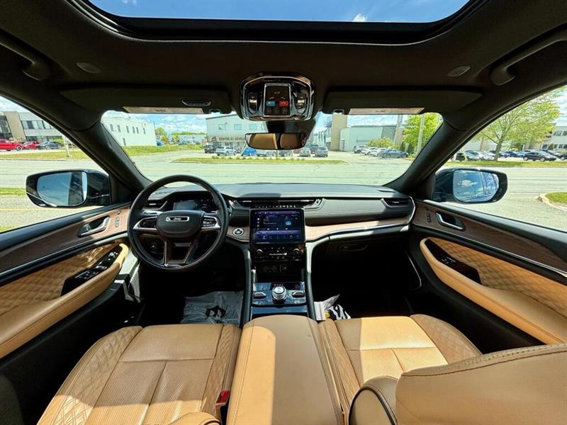 jeep Grand Cherokee L 2024 - 19