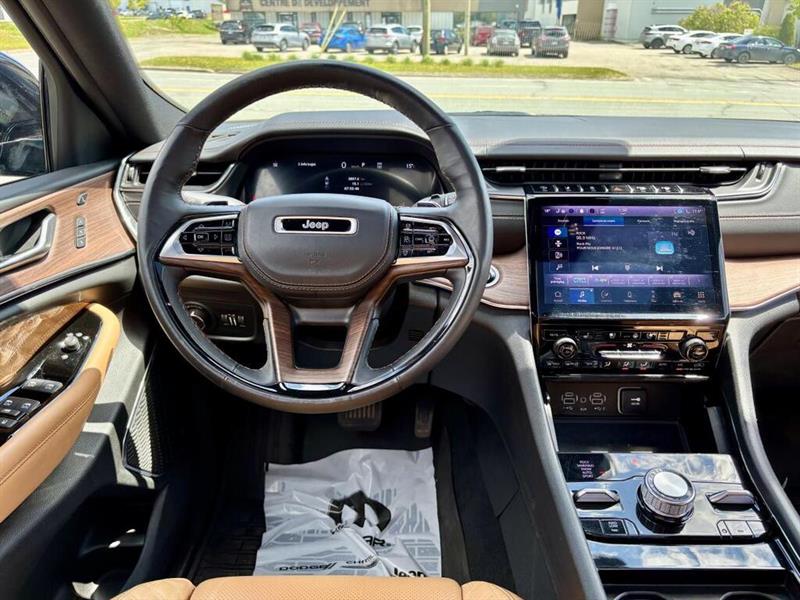 jeep Grand Cherokee L 2024 - 21