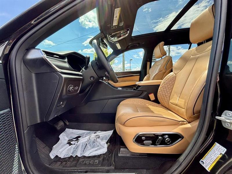 jeep Grand Cherokee L 2024 - 24