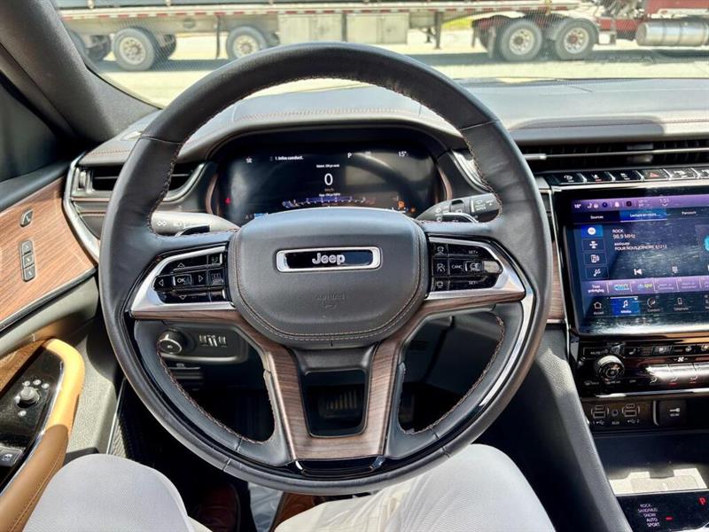 jeep Grand Cherokee L 2024 - 26