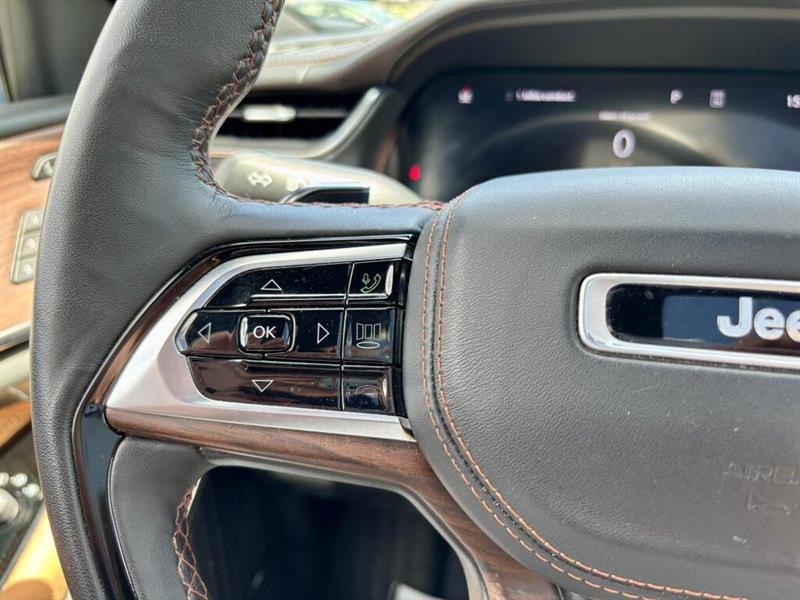 jeep Grand Cherokee L 2024 - 27