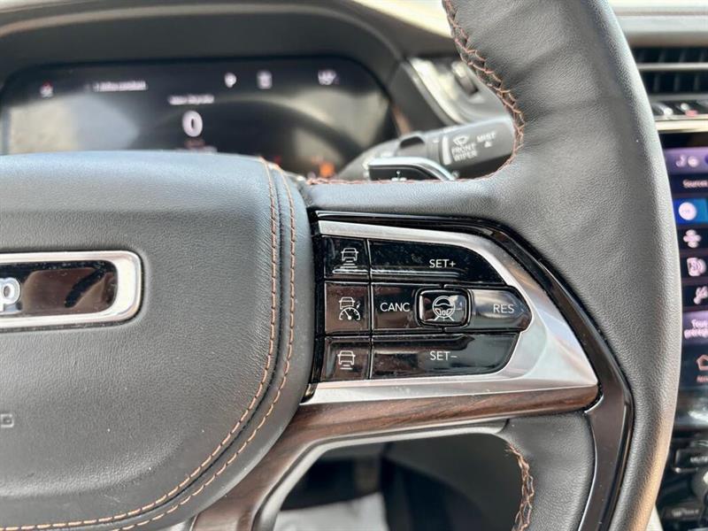 jeep Grand Cherokee L 2024 - 28