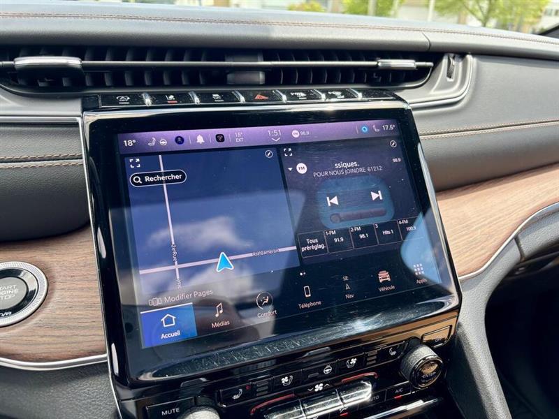 jeep Grand Cherokee L 2024 - 33