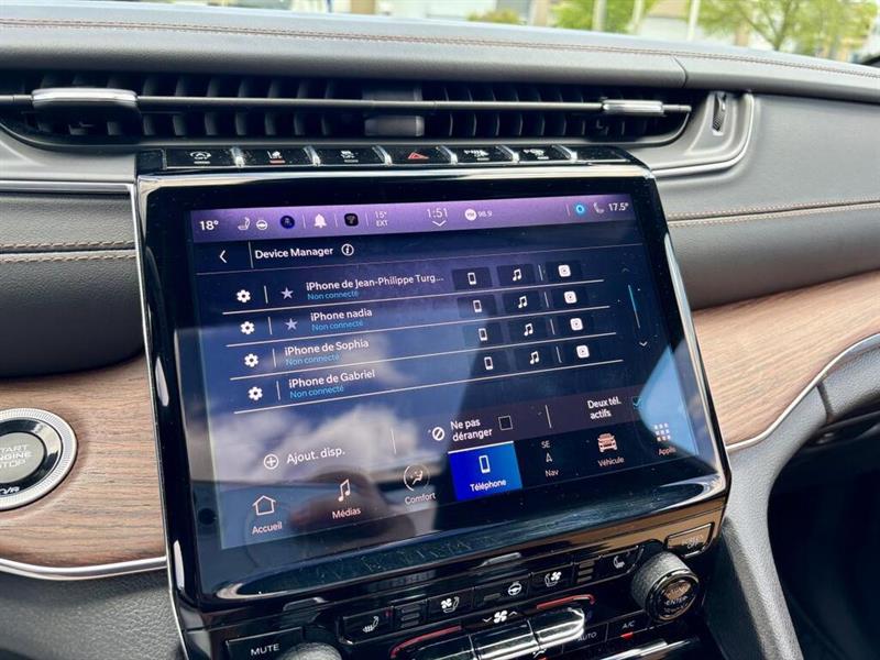 jeep Grand Cherokee L 2024 - 36