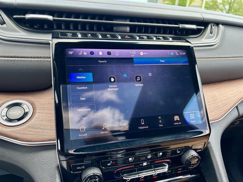 jeep Grand Cherokee L 2024 - 39