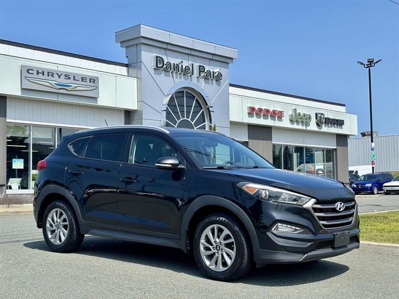 hyundai Tucson 2016 - 2