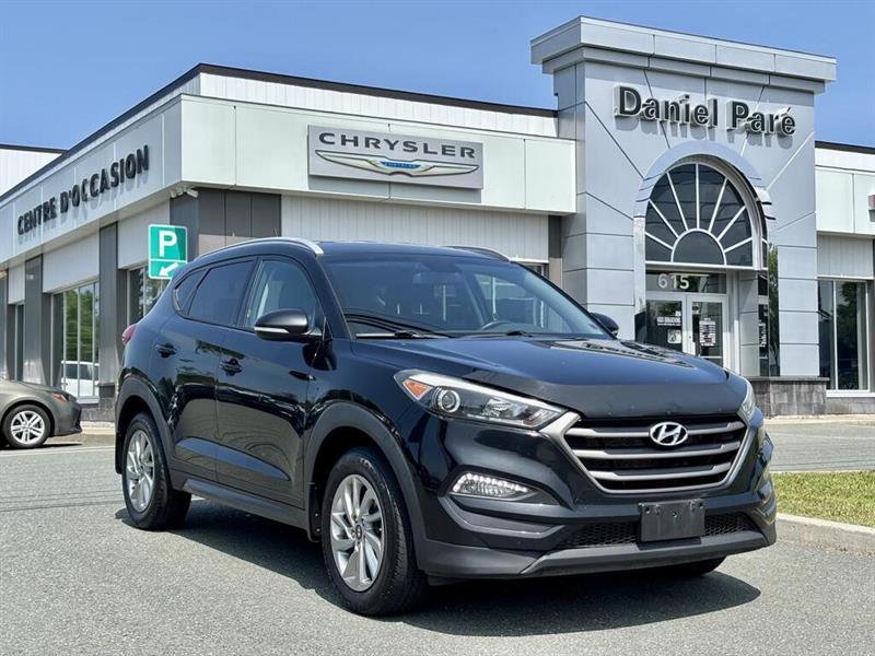hyundai Tucson 2016 - 3