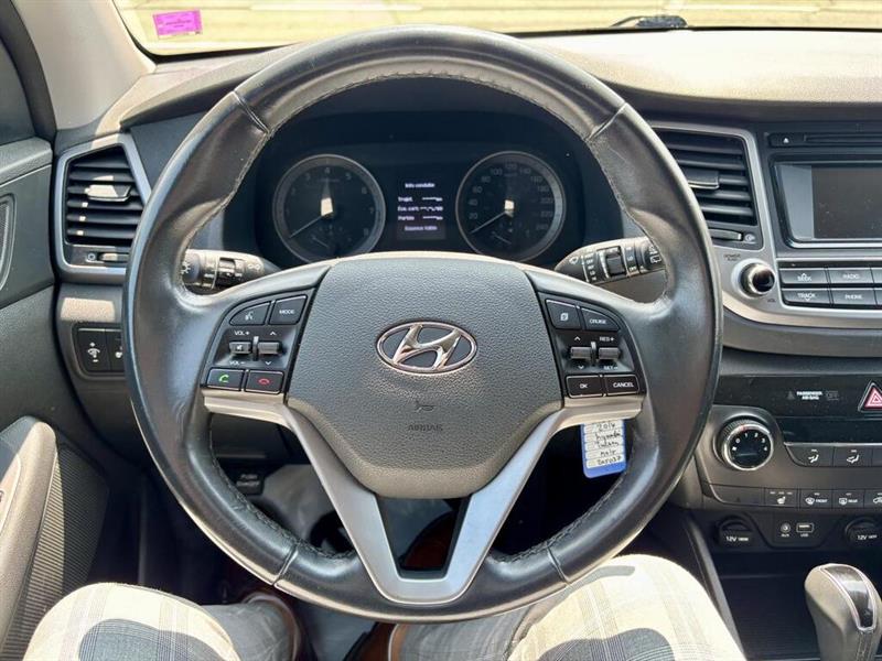 hyundai Tucson 2016 - 15