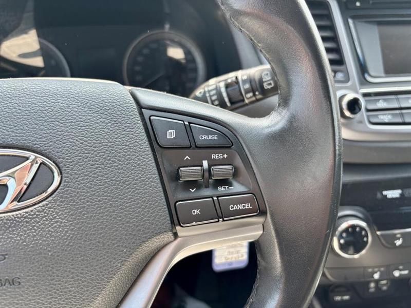 hyundai Tucson 2016 - 17