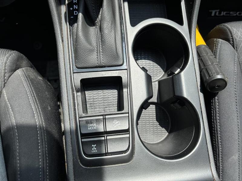 hyundai Tucson 2016 - 19