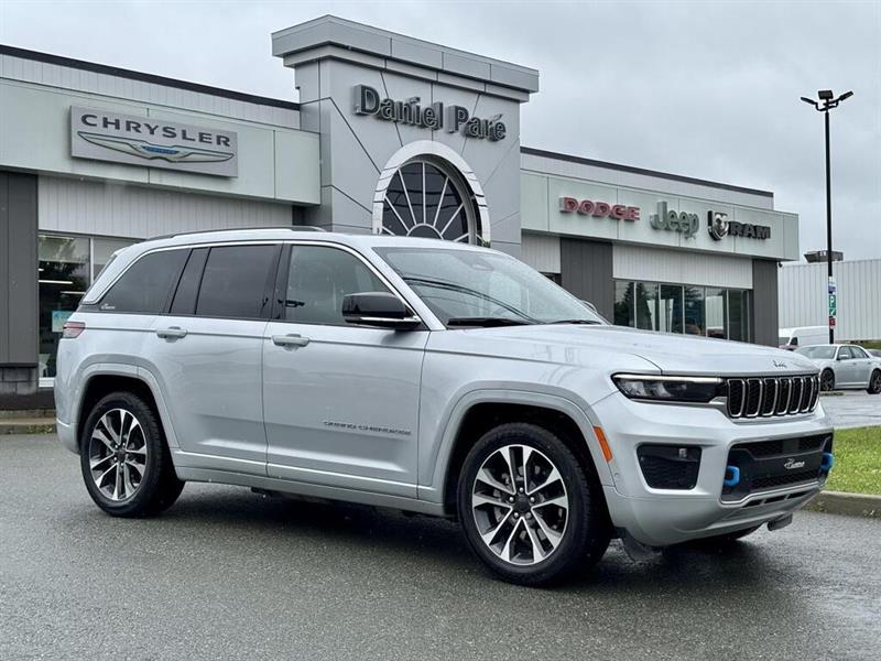 jeep Grand Cherokee 4xe 2023 - 2