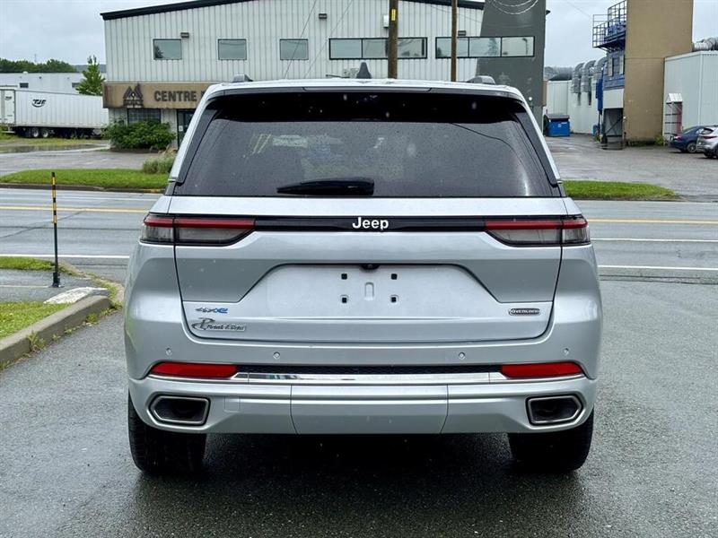 jeep Grand Cherokee 4xe 2023 - 5