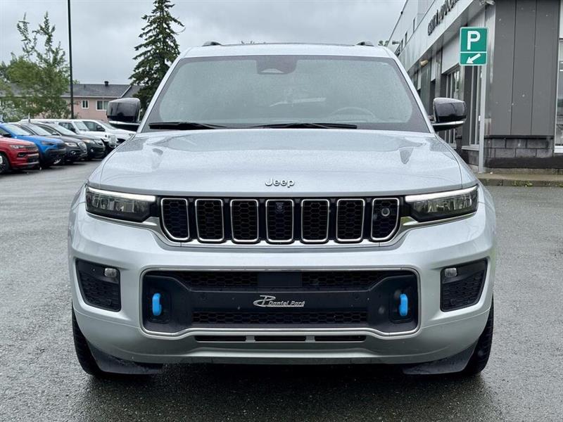 jeep Grand Cherokee 4xe 2023 - 10