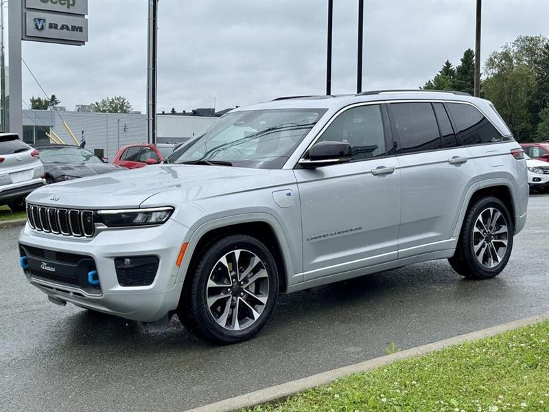 jeep Grand Cherokee 4xe 2023 - 11