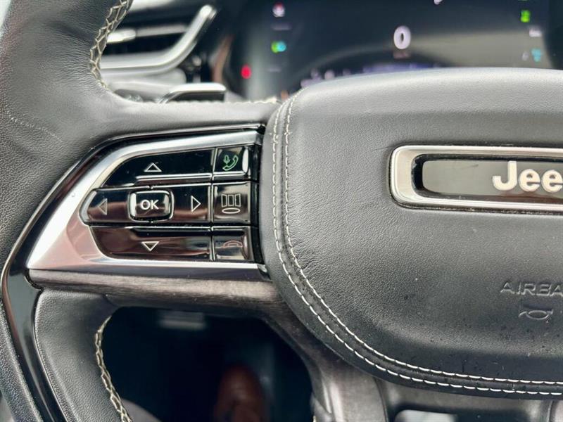 jeep Grand Cherokee 4xe 2023 - 23