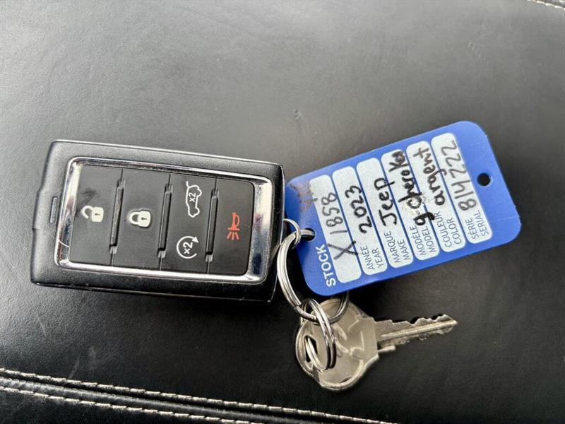 jeep Grand Cherokee 4xe 2023 - 34