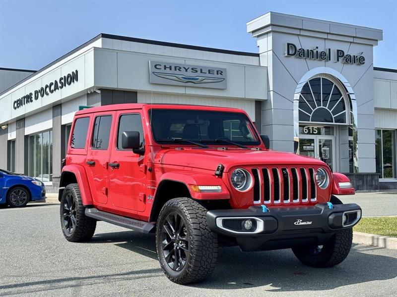 jeep Wrangler 4xe 2023 - 3