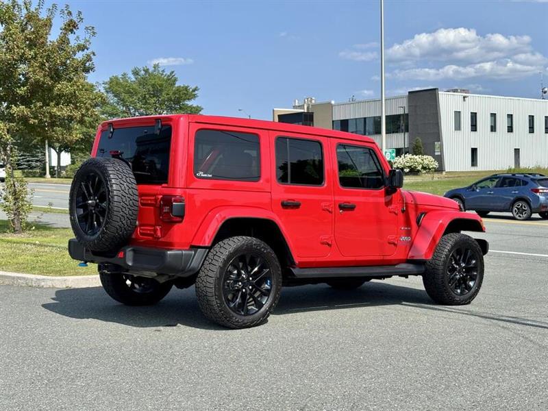 jeep Wrangler 4xe 2023 - 5
