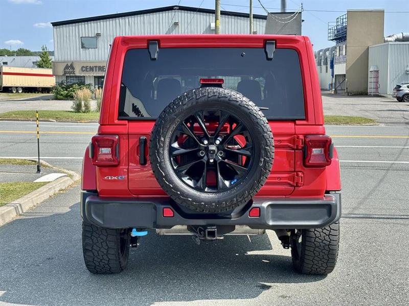 jeep Wrangler 4xe 2023 - 6