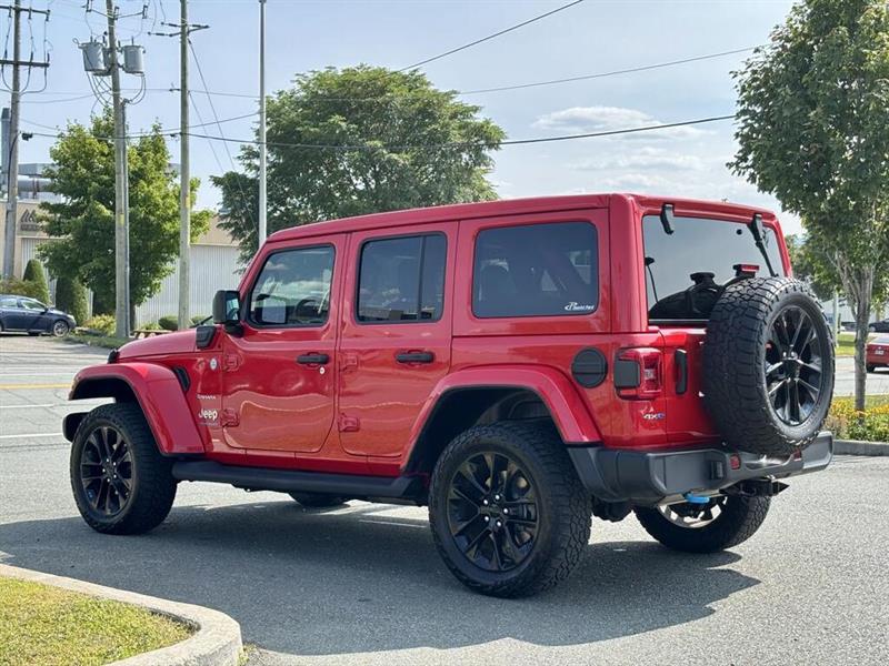 jeep Wrangler 4xe 2023 - 10